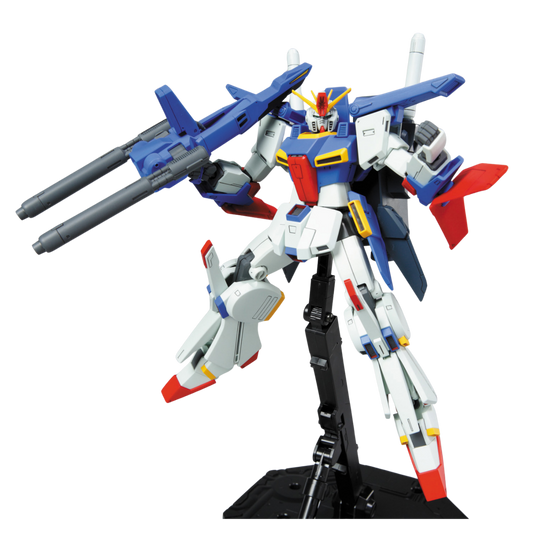1/144 HGUC MSZ-010 ZZ Gundam