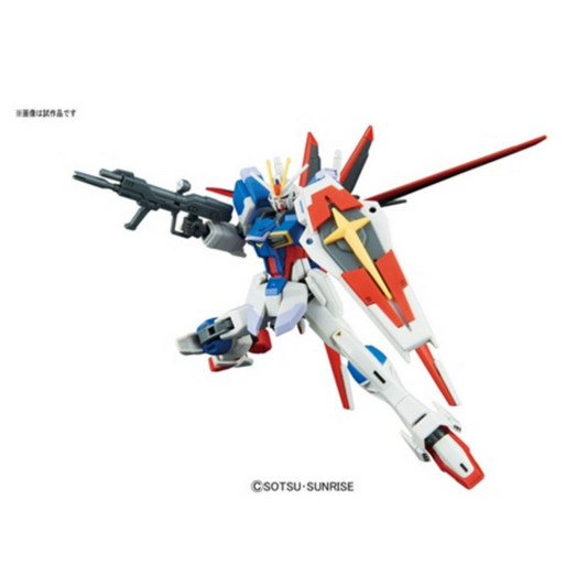 1/144 HGCE Force Impulse Gundam