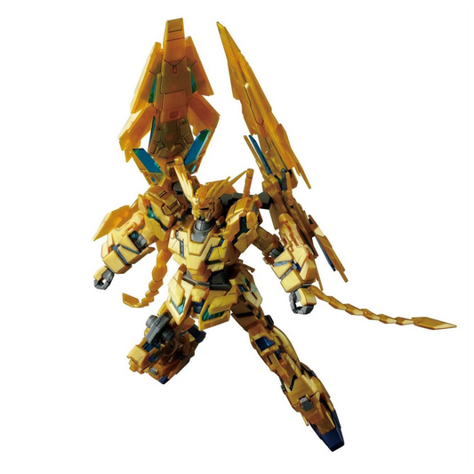 Bandai HGUC 213 Unicorn Gundam 03 Phenex Destroy Mode Narrative Ver. 1/144 Kit