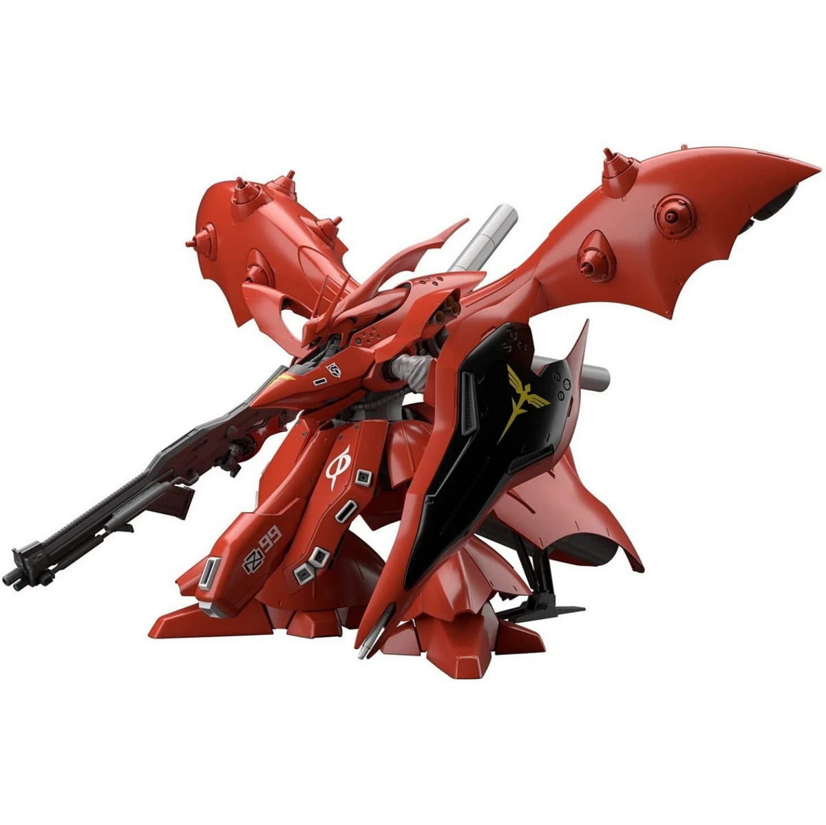 Bandai HGUC 1/144 Nightingale Plastic Model
