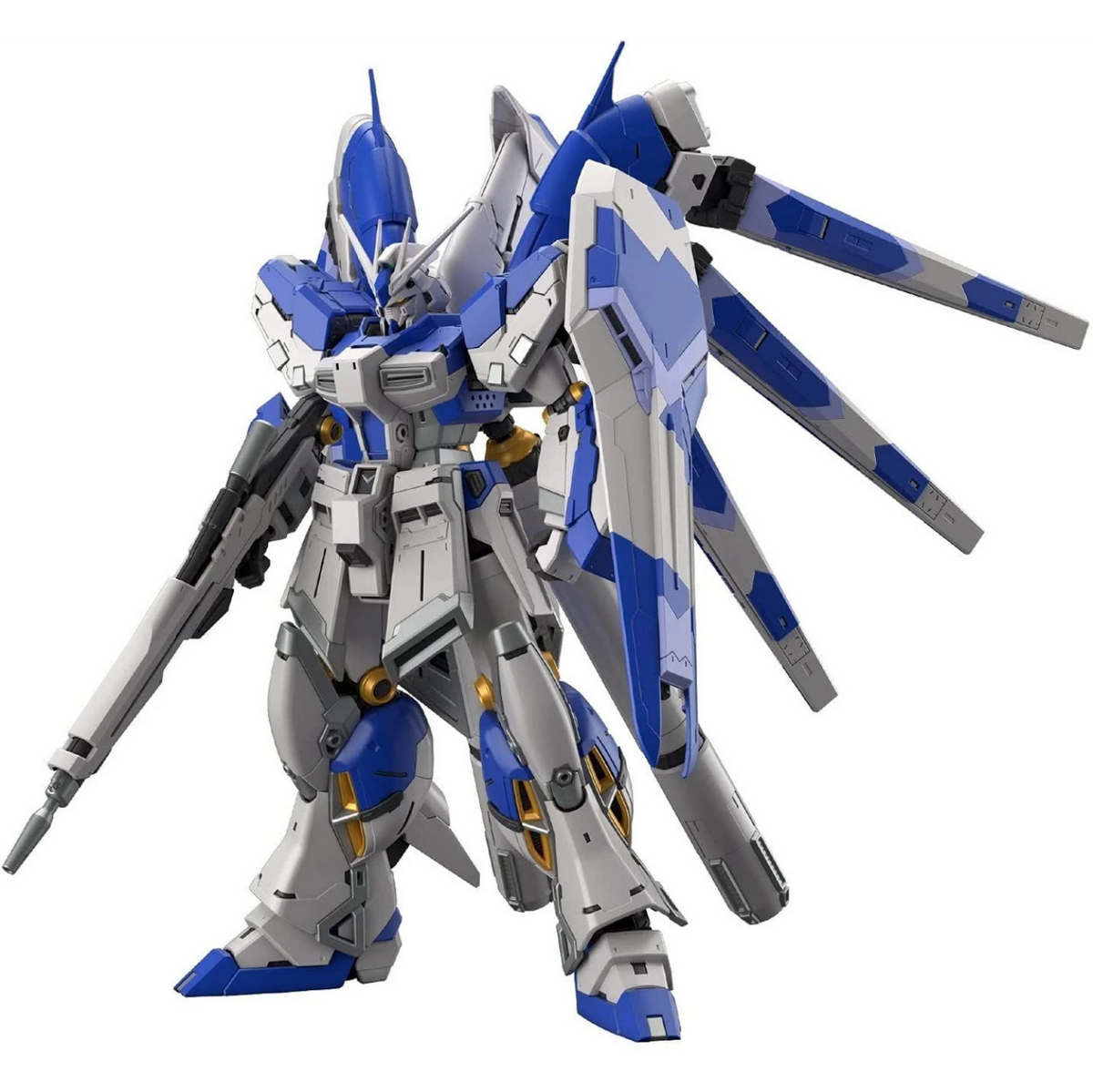 Bandai RG 1/144 Hi-Nu Gundam Plastic Model