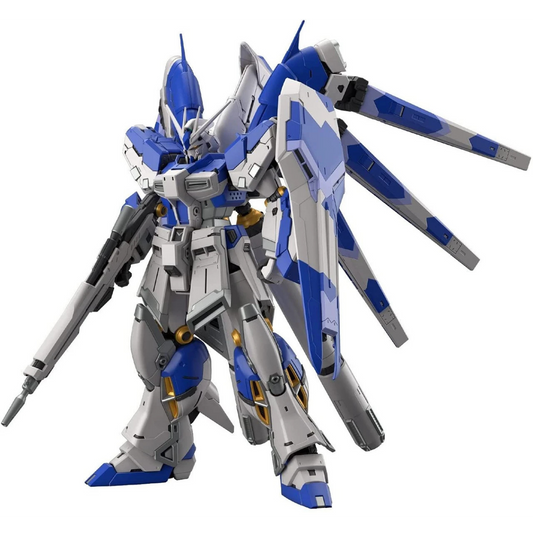 Bandai RG 1/144 Hi-Nu Gundam Plastic Model