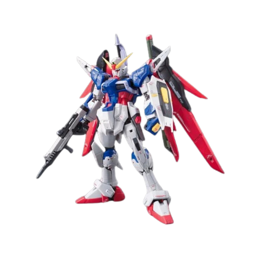 Bandai RG 11 Destiny Gundam Z.A.F.T. Mobile Suit ZGMF-X42S 1/144 Scale Kit
