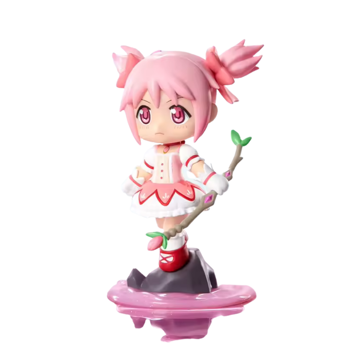 POPMART Puella Magi Madoka Magica Famous Scenes Series Blind Box Figures
