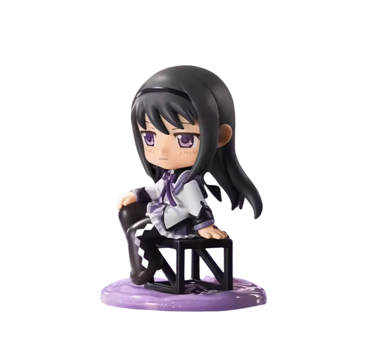 POPMART Puella Magi Madoka Magica Famous Scenes Series Blind Box Figures