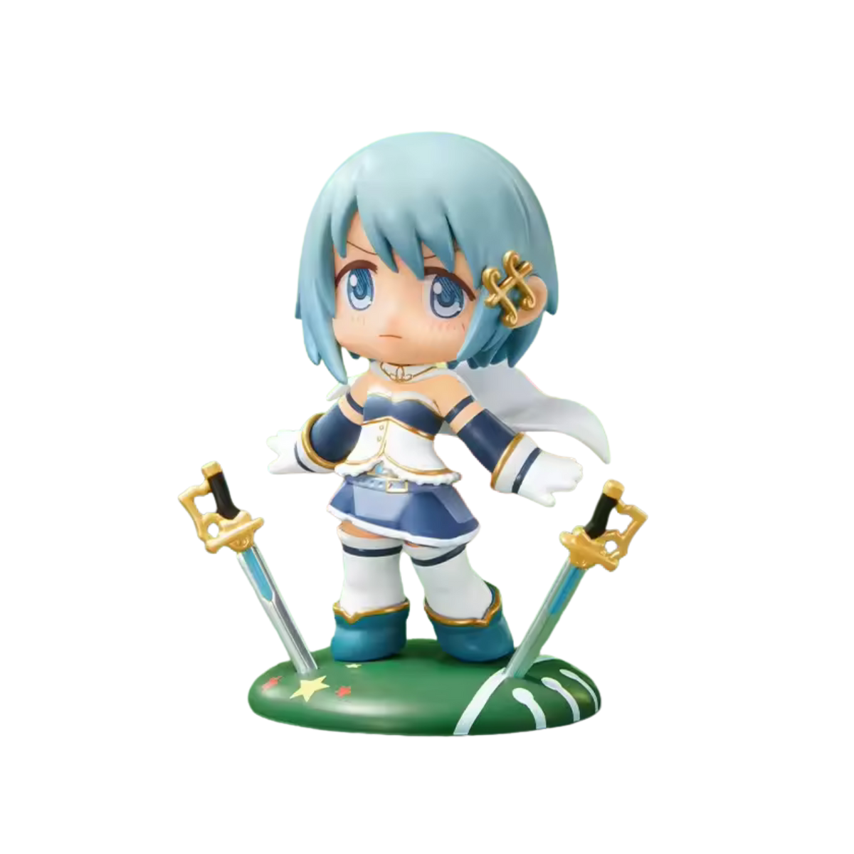 POPMART Puella Magi Madoka Magica Famous Scenes Series Blind Box Figures