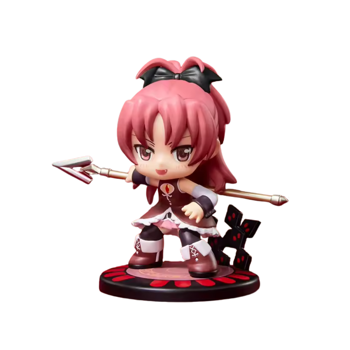 POPMART Puella Magi Madoka Magica Famous Scenes Series Blind Box Figures
