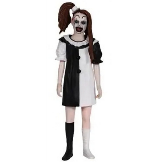 5 Points Damien Leone's Terrifier 2 Little Pale Girl 10cm Figure