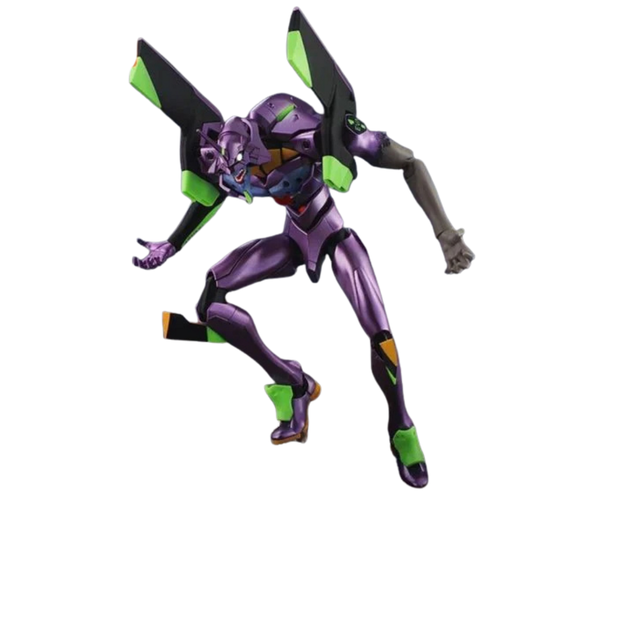 Blokees Figure - Legend Edition EX Evangelion Test Type-01 Awakening Tv Version "Evangelion"