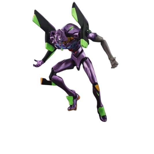 Blokees Figure - Legend Edition EX Evangelion Test Type-01 Awakening Tv Version "Evangelion"