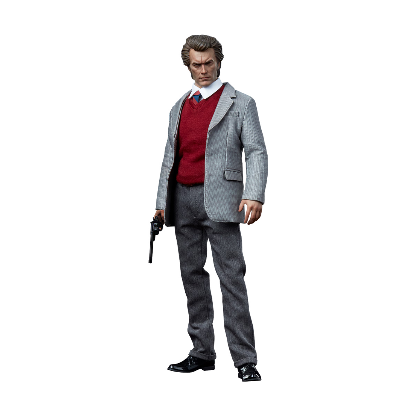 HARRY CALLAHAN Sixth Scale Figure by Sideshow Collectibles