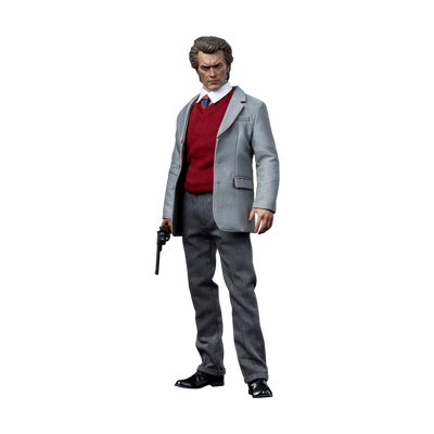 HARRY CALLAHAN Sixth Scale Figure by Sideshow Collectibles