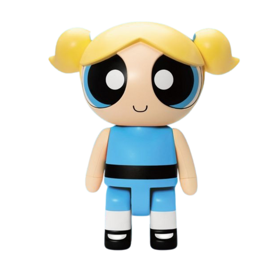 THE POWERPUFF GIRLS SYAKING-BANG!! : BUBBLES