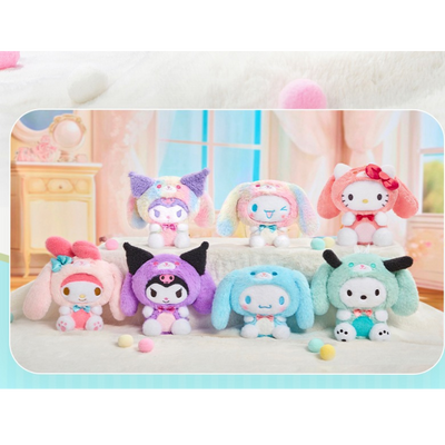 Overjoyed – Sanrio Family Plush Blind Box