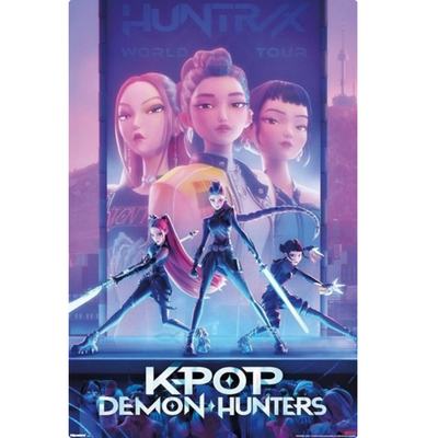 K-POP DEMON HUNTERS