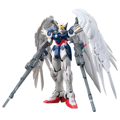 RG 1/144 XXXG-00W0 WING GUNDAM ZERO EW