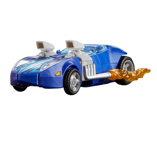 Transformers Collaborative: Hot Wheels x Transformers - Twin Mill