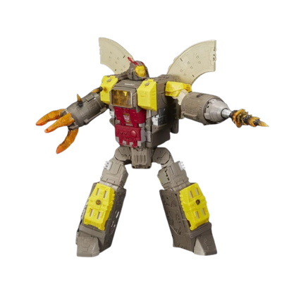Transformers War for Cybertron: Siege Titan Class Omega Supreme U.S. Rerun BBTS Exclusive