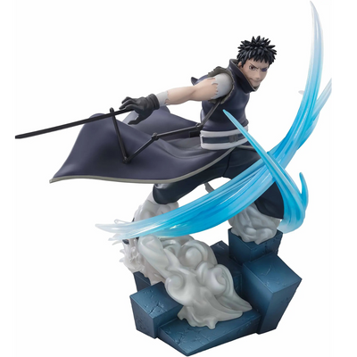FiguartsZERO [Extra Battle] Obito Uchiha -Conclusion with one once called a friend-
