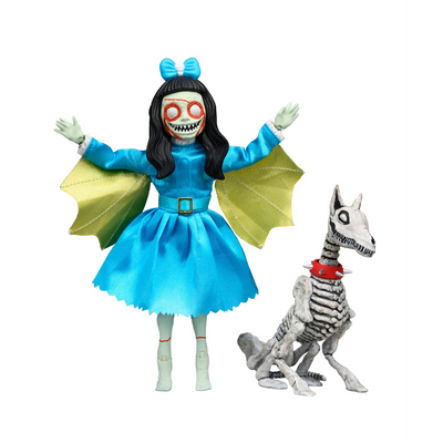 THE BEAUTY OF HORROR - 8 IN SCALE CLOTHED FIGURE - GHOULIANA