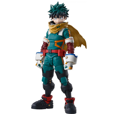 S.H.Figuarts Izuku Midoriya (Reissue)