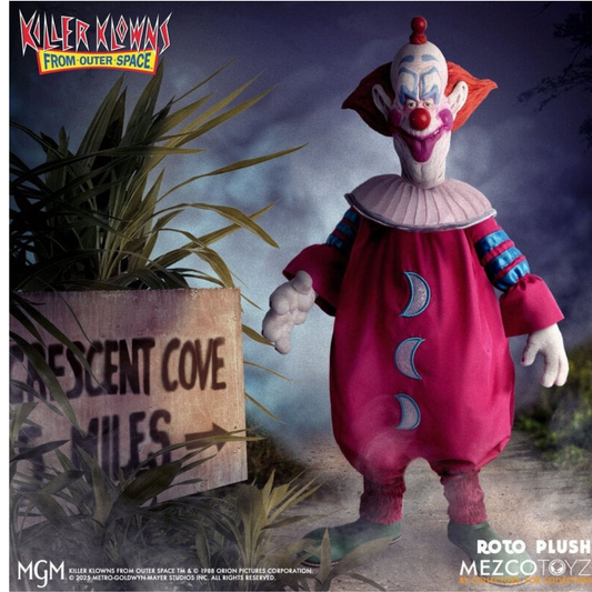 Killer Klowns from Outer Space - Slim MDS ROTO PLUSH