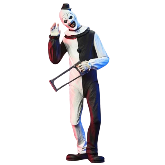 Terrifier Ultimate Art the Clown Action Figure