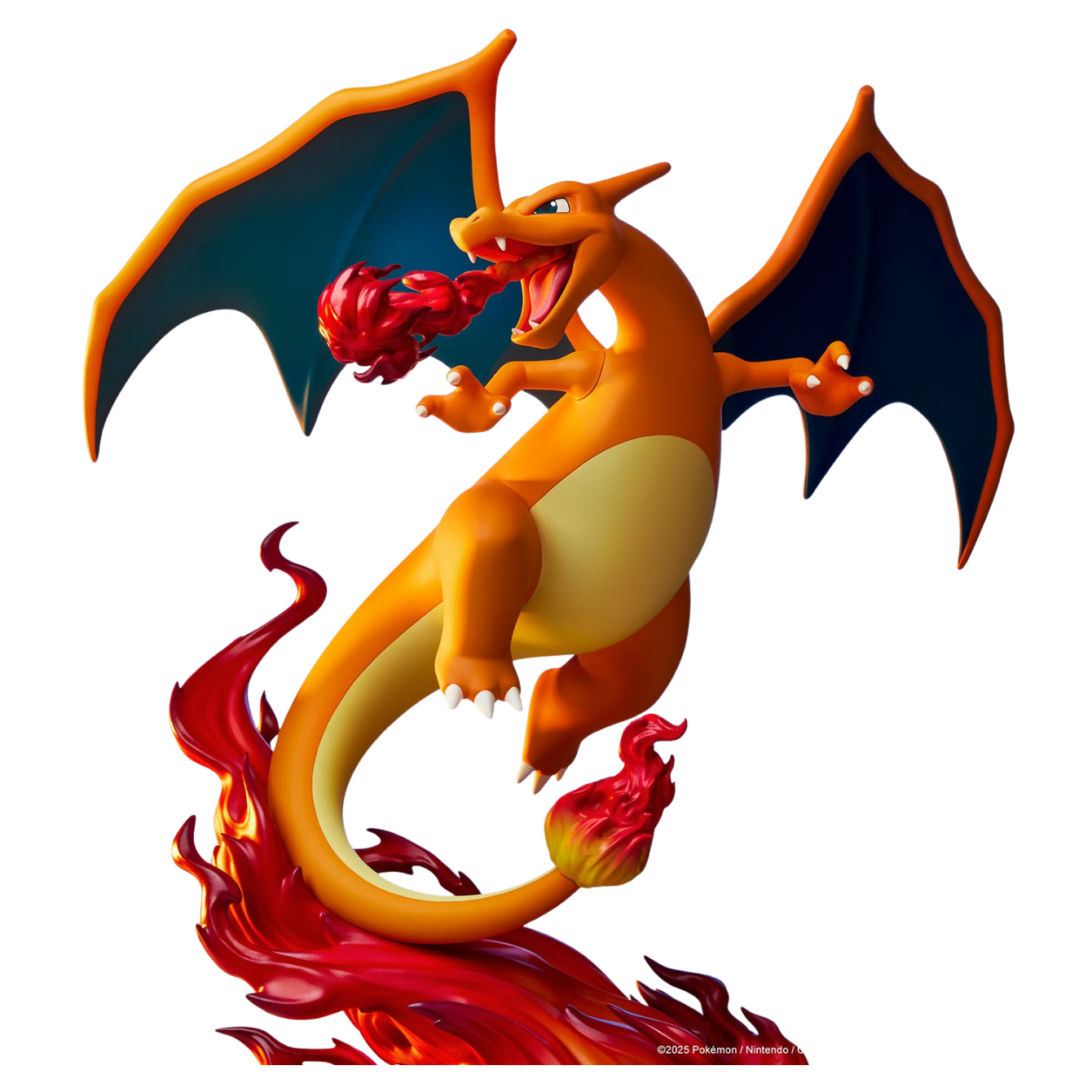 PRE-ORDER CHARIZARD Statues by Sideshow Collectibles