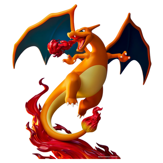 CHARIZARD Statues by Sideshow Collectibles