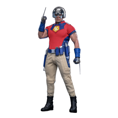 PRE-ORDER PEACEMAKER Sixth Scale Figure by Hot Toys