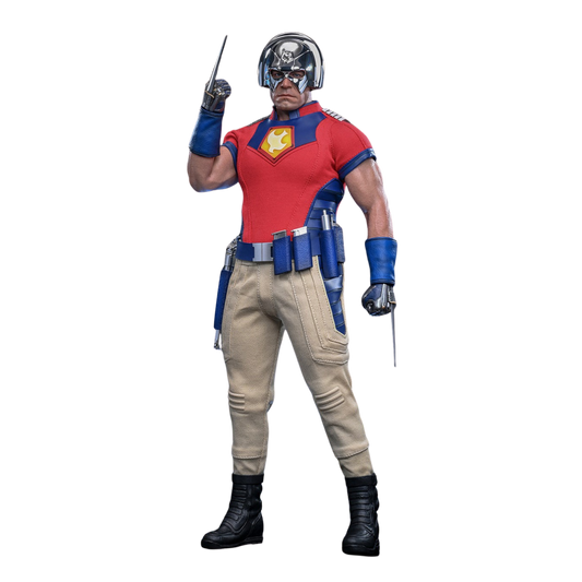 PRE-ORDER PEACEMAKER Sixth Scale Figure by Hot Toys