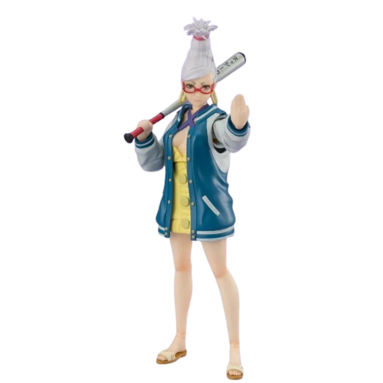 Dandadan S.H.Figuarts Seiko Ayase Action Figure