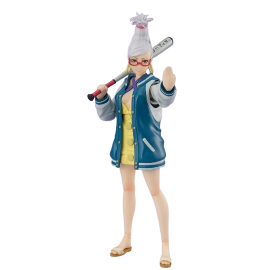 Dandadan S.H.Figuarts Seiko Ayase Action Figure