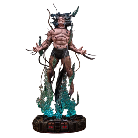 WOLVERINE: WEAPON X Premium Format™ Figure by Sideshow Collectibles