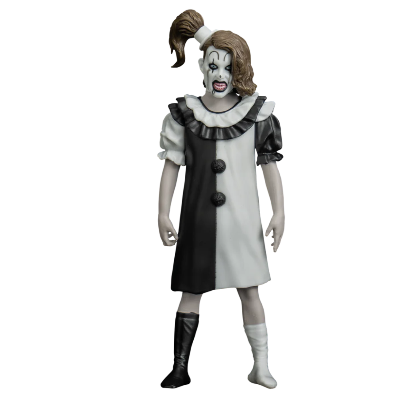 TERRIFIER 2 - PALE GIRL - 5" ACTION FIGURE
