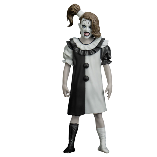 TERRIFIER 2 - PALE GIRL - 5" ACTION FIGURE