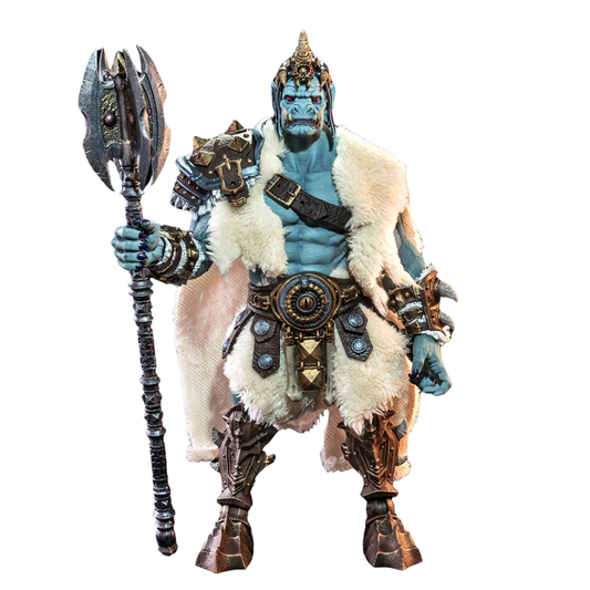 Mythic Legions Frost Ogre