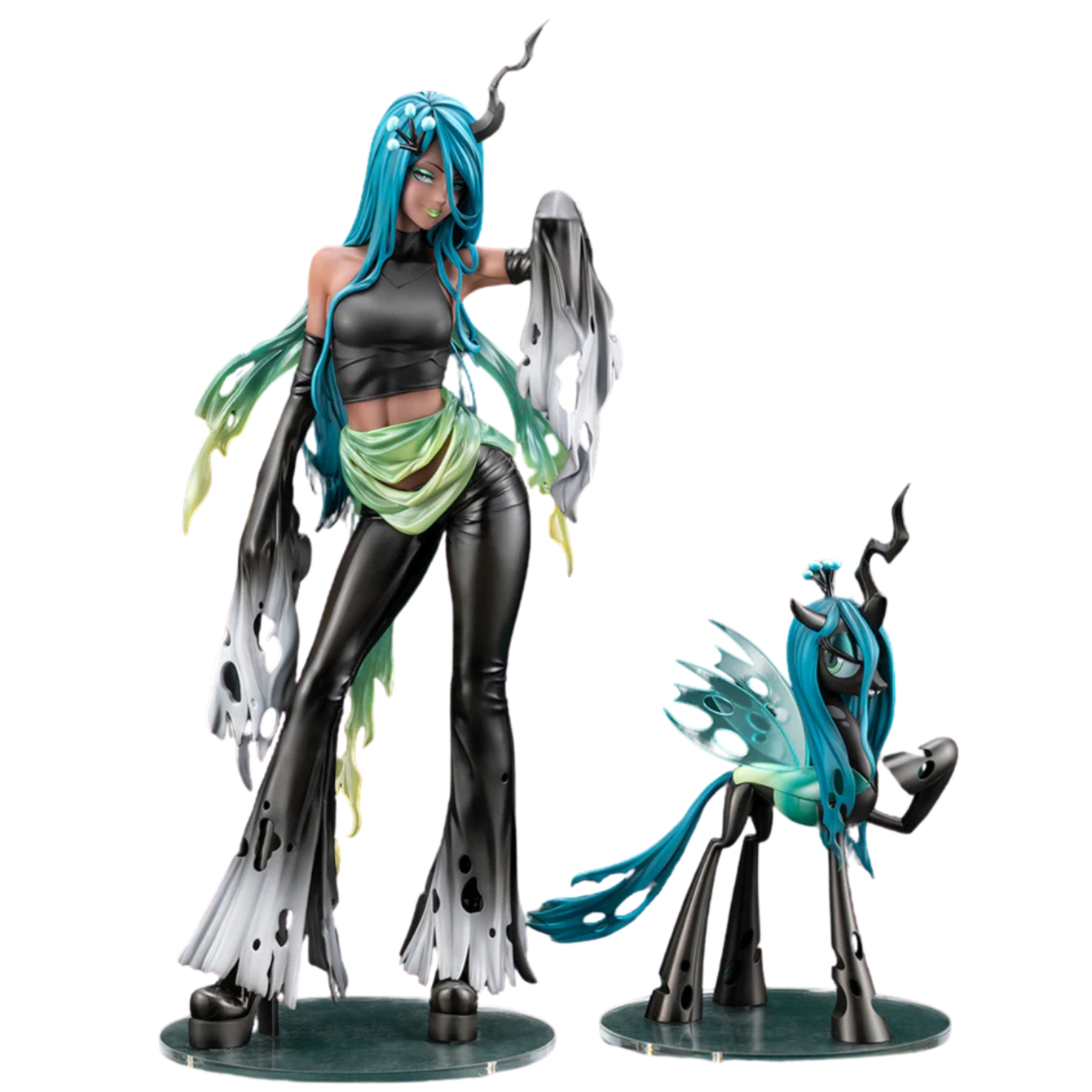 MY LITTLE PONY CHRYSALIS BISHOUJO STATUE