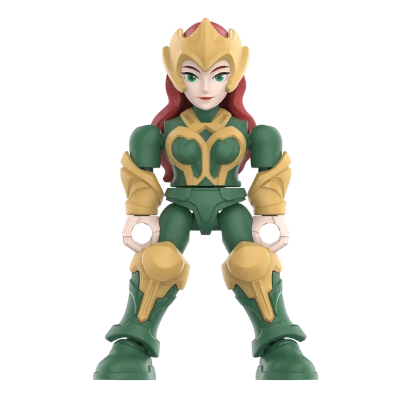 DC Defender Version 02 Justice League | Blokees