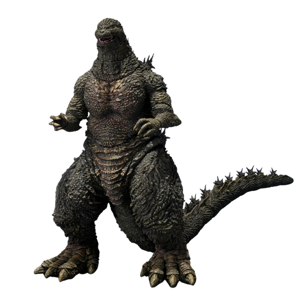 Godzilla The Ride Great Clash S.H.MonsterArts Godzilla Action Figure