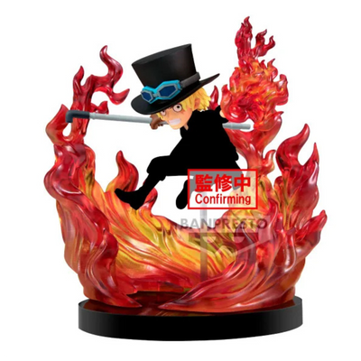 Sabo "One Piece", Banpresto World Collectable Figure Special