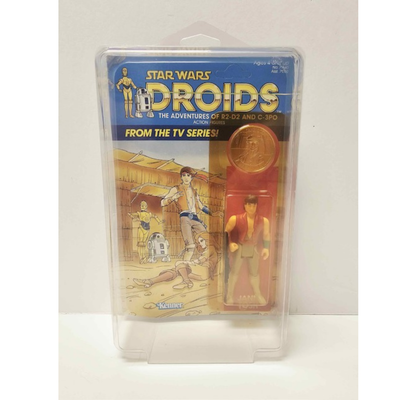 1985 Vintage Star Wars Kenner Jann Tosh