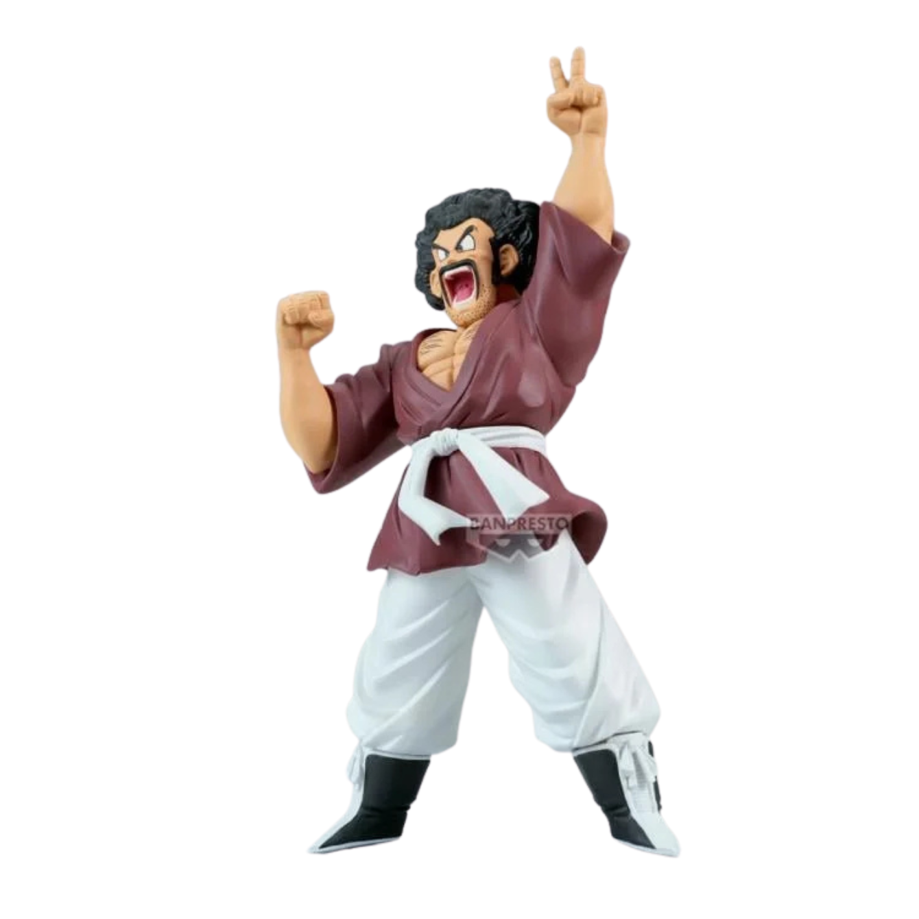Dragon Ball Z History Box Mr. Satan Figure