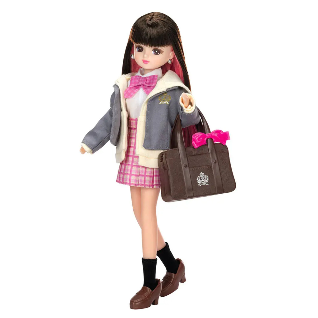 Licca High School Girl