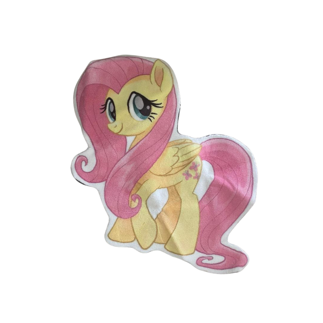 My Little Pony Fluttershy rug