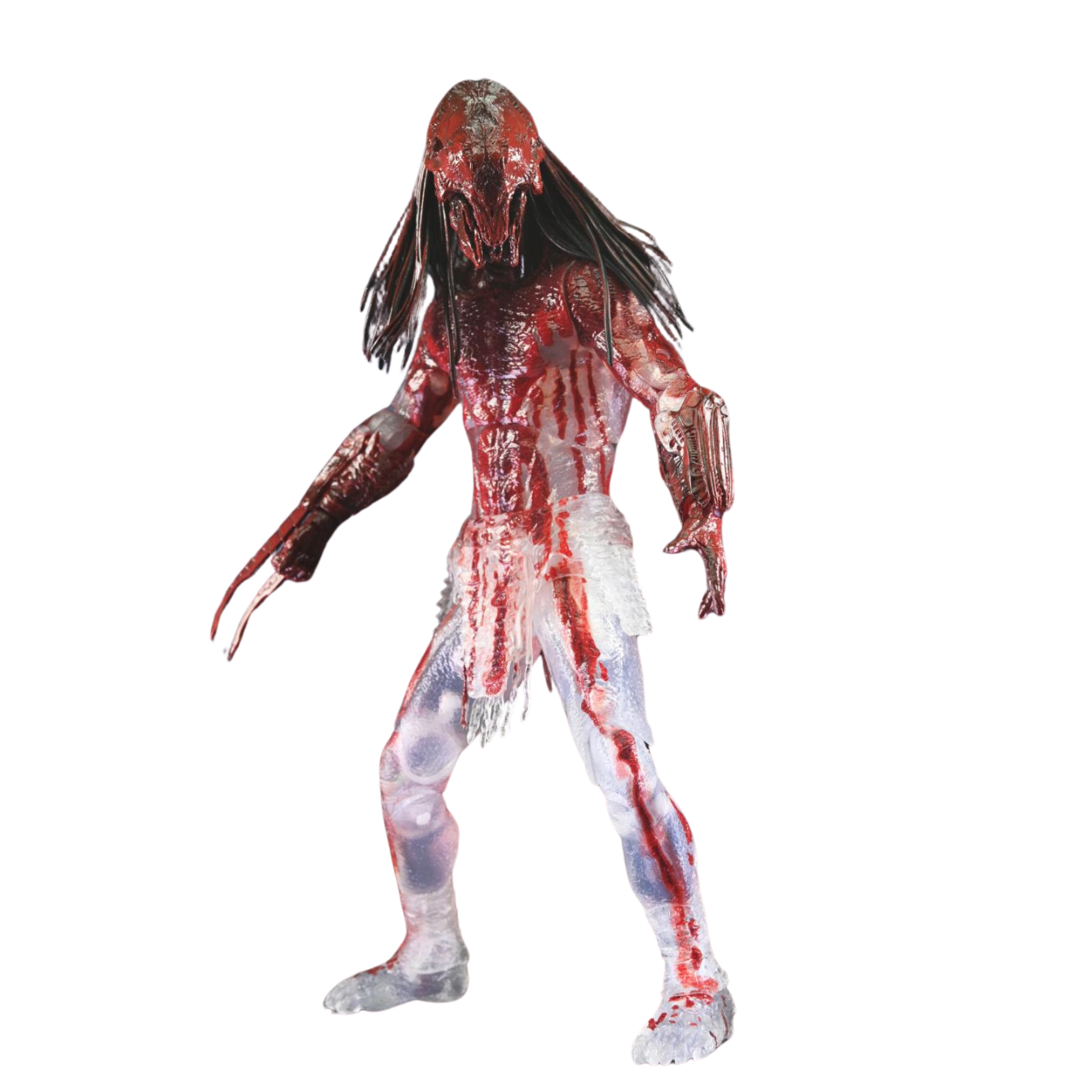 Prey - 7” Scale Action Figure - Ultimate Feral "Bear Blood” Predator