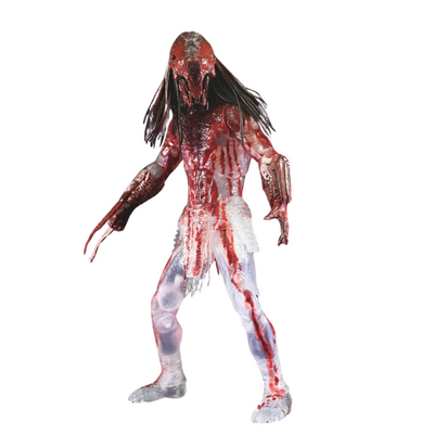 PRE-ORDER Prey - 7” Scale Action Figure - Ultimate Feral "Bear Blood” Predator