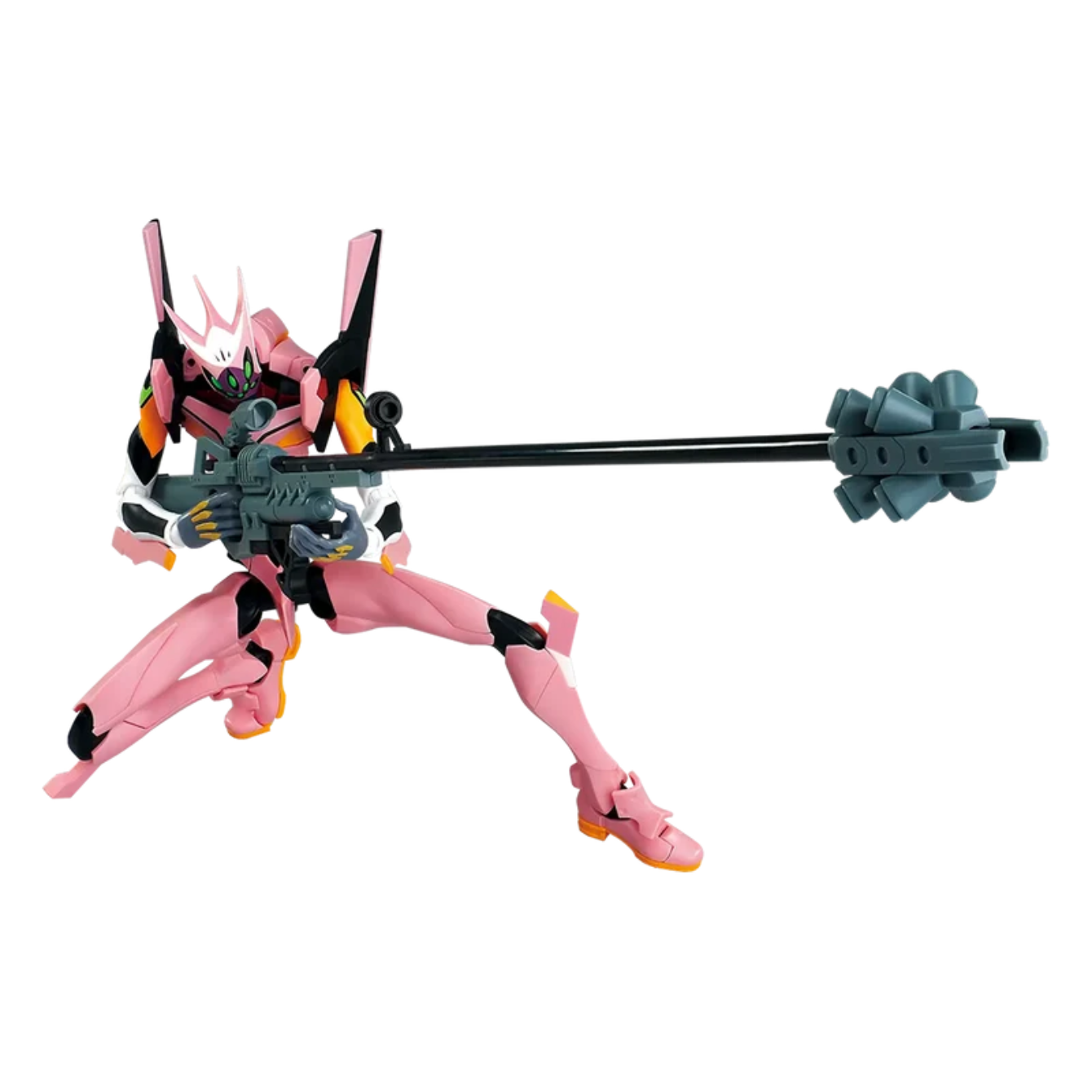Blokees | Legend Edition Evangelion Production Model Custom Type-08α