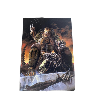 Alien vs Predator Rug