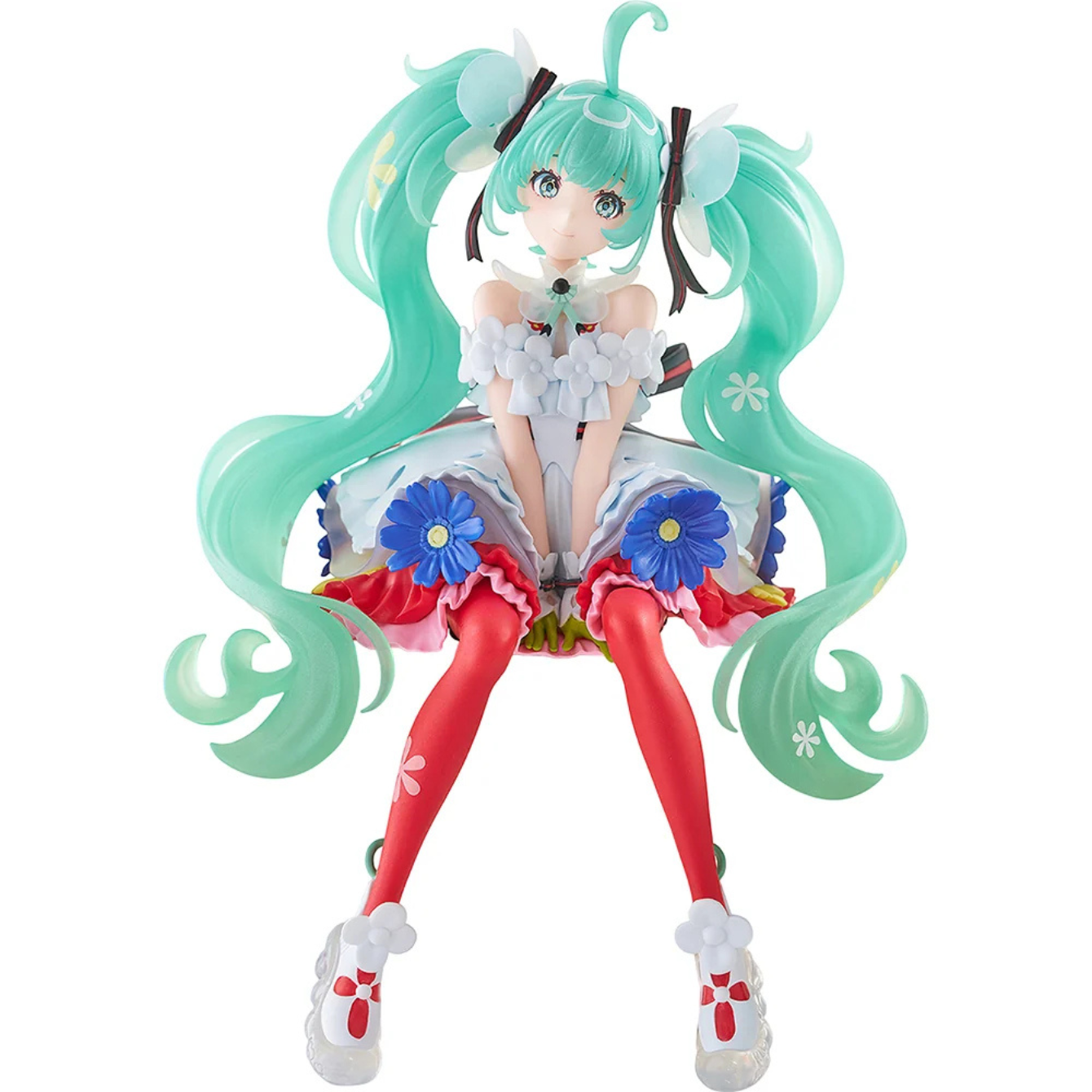 Vocaloid Hatsune Miku (Japan Live Tour 2025 Blooming) Noodle Stopper Figure